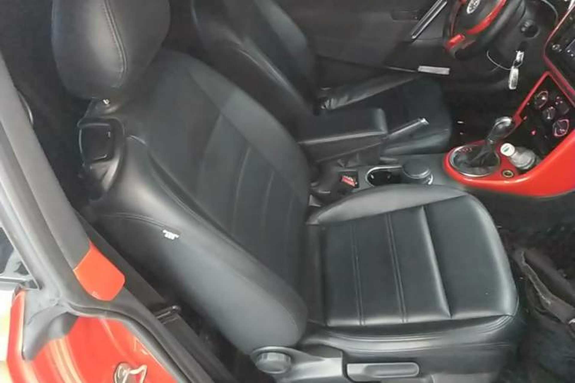Used Volkswagen Beetle 2017 180TSI Yile Edition Right Front Seat