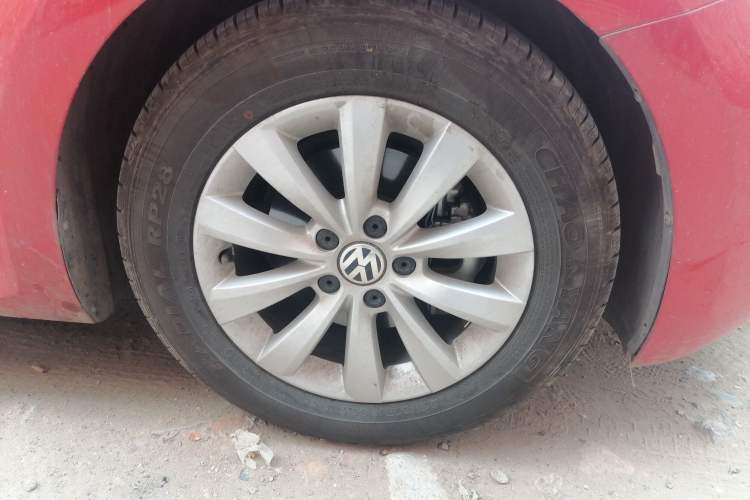 Used Volkswagen Beetle 2017 180TSI Yile Edition Right Front Wheel Hub