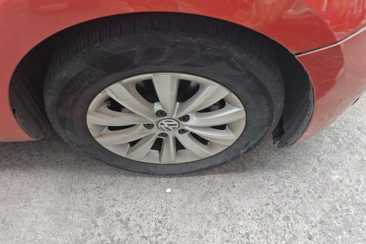 Used Volkswagen Beetle 2017 180TSI Yile Edition Right Front Wheel Hub