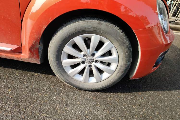 Used Volkswagen Beetle 2017 180TSI Yile Edition Right Front Wheel Hub