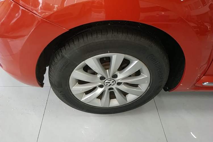 Used Volkswagen Beetle 2017 180TSI Yile Edition Right Rear Wheel Hub