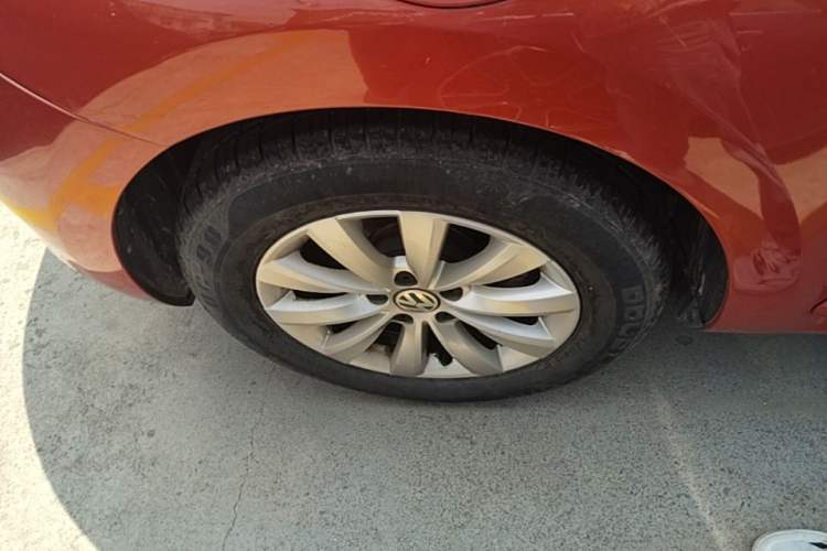 Used Volkswagen Beetle 2017 180TSI Yile Edition Right Rear Wheel Hub