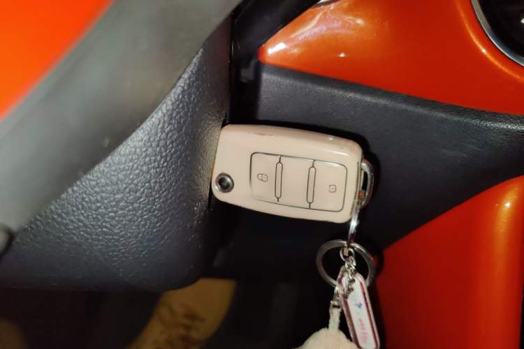 Used Volkswagen Beetle 2017 180TSI Yile Edition Vehicle Key