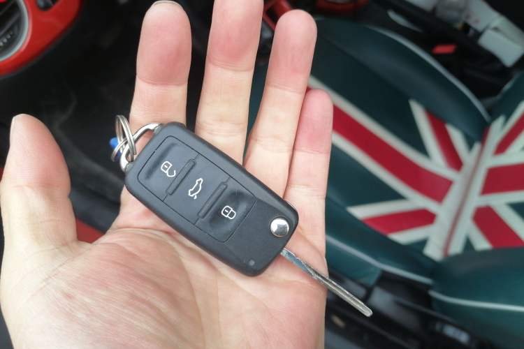 Used Volkswagen Beetle 2017 180TSI Yile Edition Vehicle Key