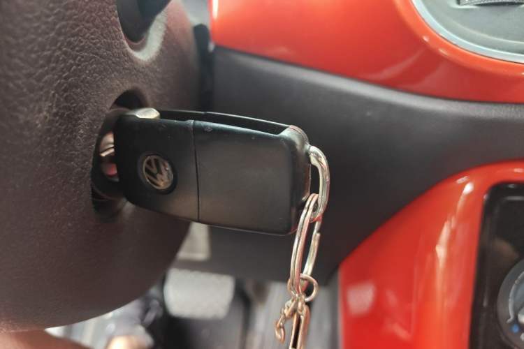 Used Volkswagen Beetle 2017 180TSI Yile Edition Vehicle Key