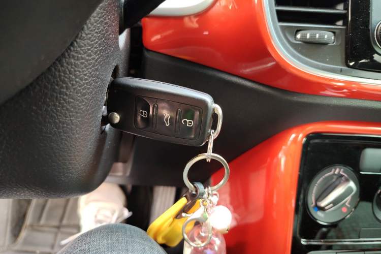 Used Volkswagen Beetle 2017 180TSI Yile Edition Vehicle Key
