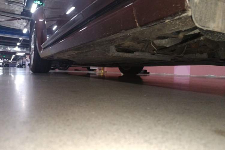 Used Volkswagen Beetle 2017 180TSI Yile Edition Chassis Rear Left