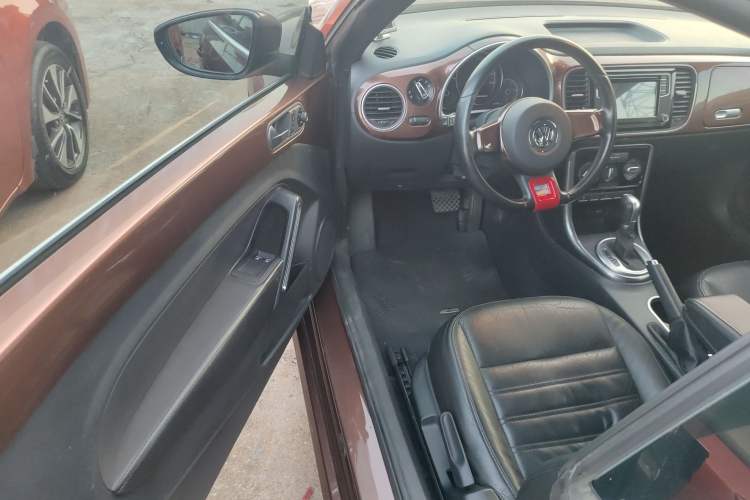 Used Volkswagen Beetle 2017 180TSI Yile Edition Driver Seat