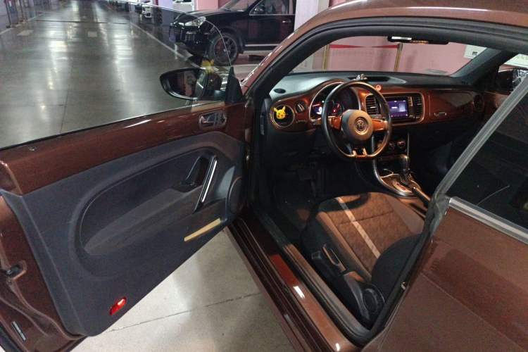 Used Volkswagen Beetle 2017 180TSI Yile Edition Driver Seat