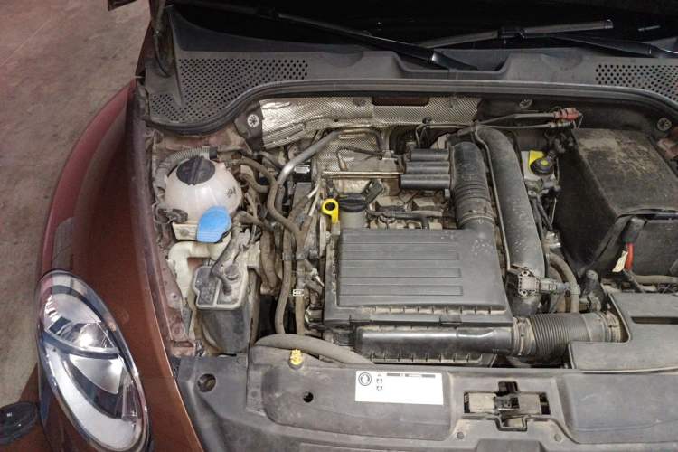 Used Volkswagen Beetle 2017 180TSI Yile Edition Engine Bay Right