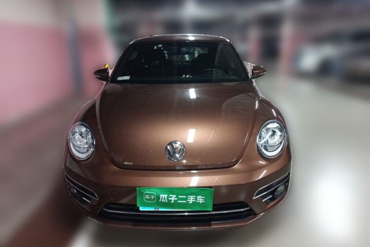 Used Volkswagen Beetle 2017 180TSI Yile Edition Front