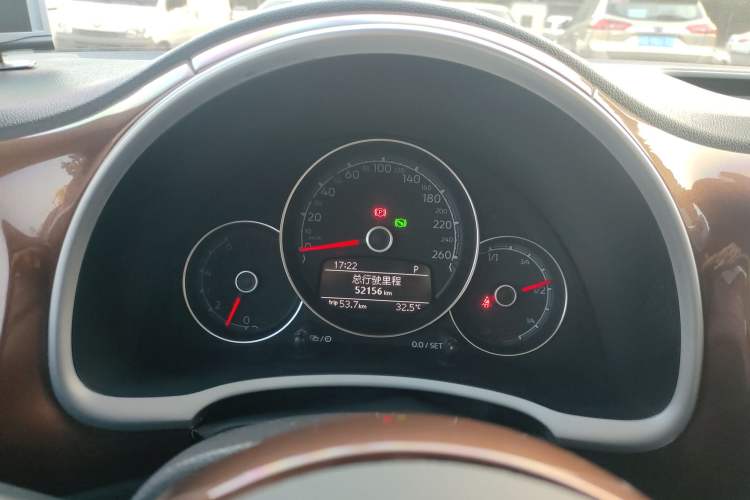 Used Volkswagen Beetle 2017 180TSI Yile Edition Instrument Cluster