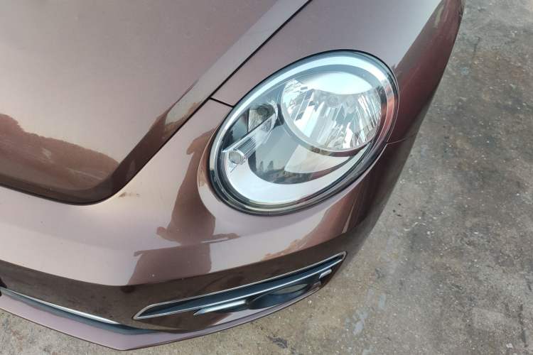 Used Volkswagen Beetle 2017 180TSI Yile Edition Left Front Headlight