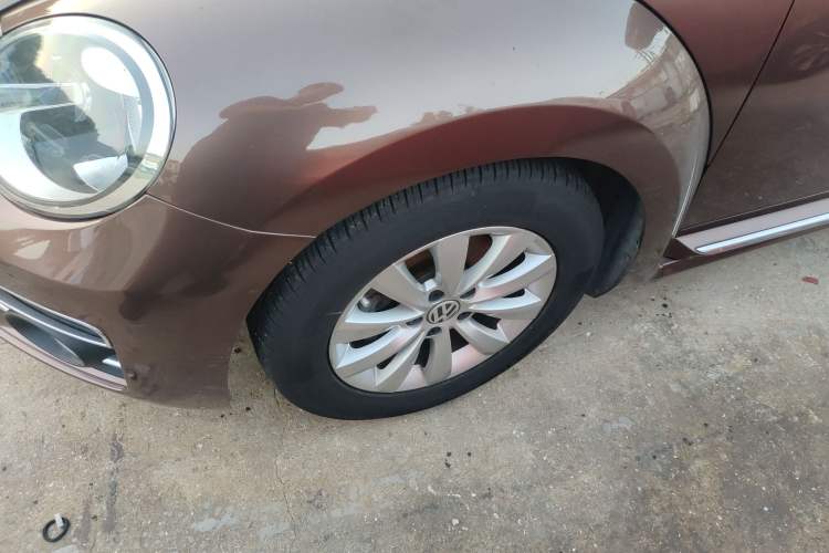 Used Volkswagen Beetle 2017 180TSI Yile Edition Left Front Wheel Hub