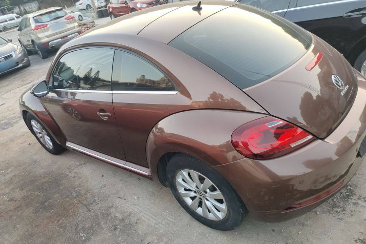 Used Volkswagen Beetle 2017 180TSI Yile Edition Left Side