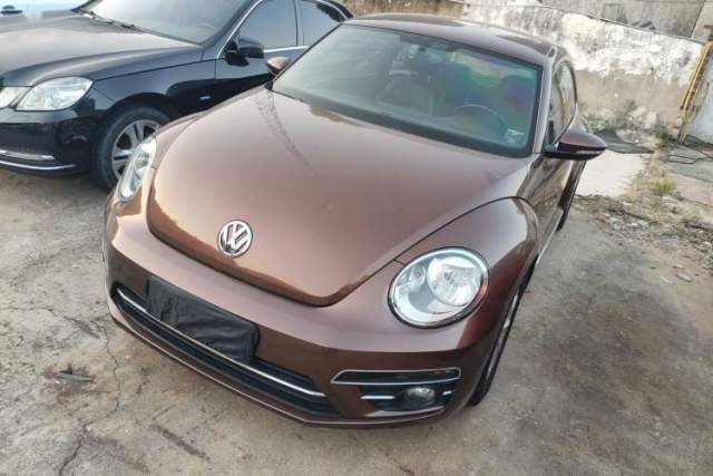 Used Volkswagen Beetle 2017 180TSI Yile Edition