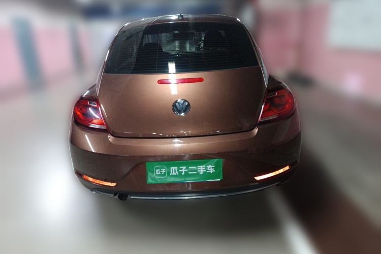 Used Volkswagen Beetle 2017 180TSI Yile Edition Rear
