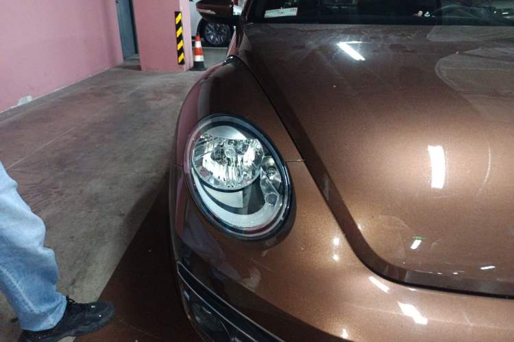Used Volkswagen Beetle 2017 180TSI Yile Edition Right Front Headlight