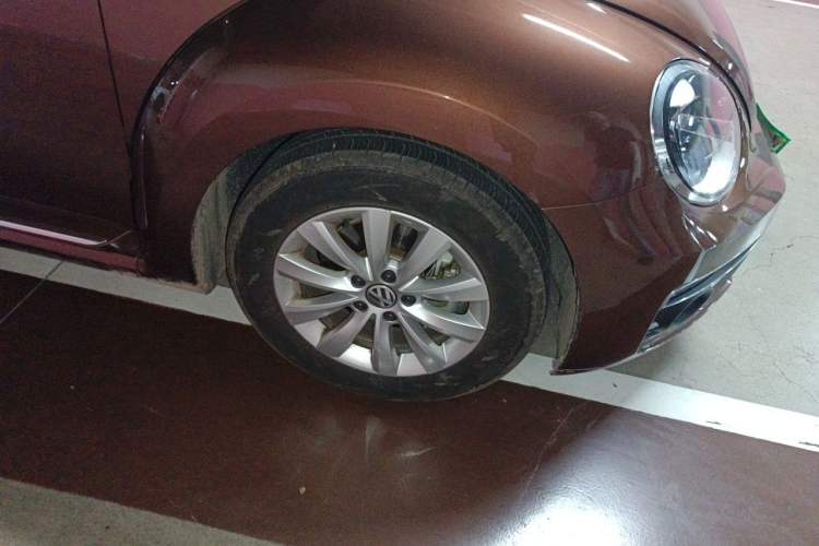 Used Volkswagen Beetle 2017 180TSI Yile Edition Right Front Wheel Hub