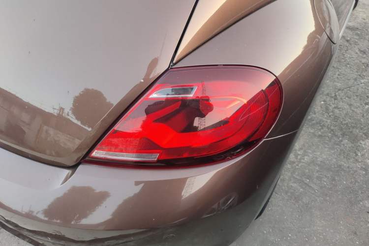 Used Volkswagen Beetle 2017 180TSI Yile Edition Right Rear Taillight