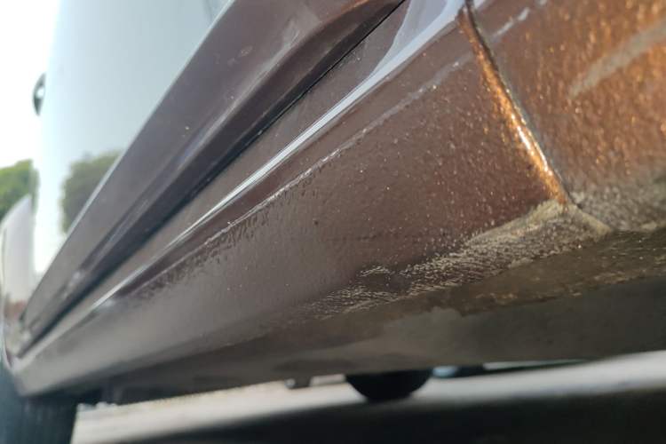 Used Volkswagen Beetle 2017 180TSI Yile Edition Right Side Sill