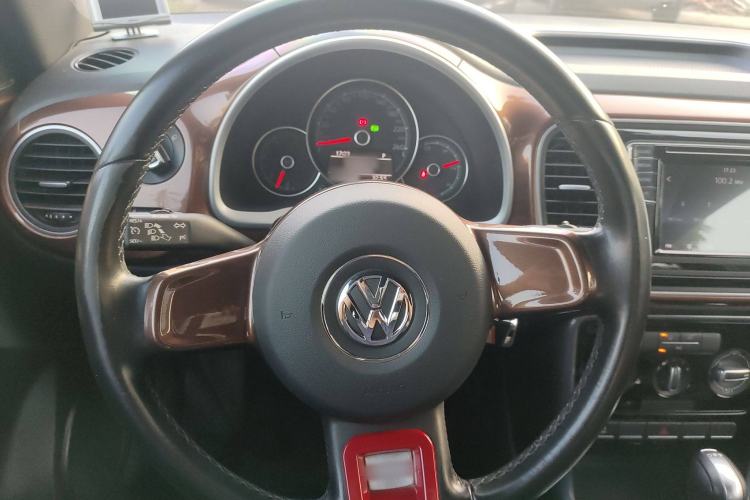 Used Volkswagen Beetle 2017 180TSI Yile Edition Steering Wheel