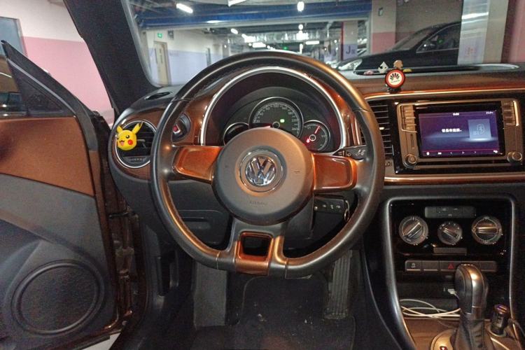 Used Volkswagen Beetle 2017 180TSI Yile Edition Steering Wheel