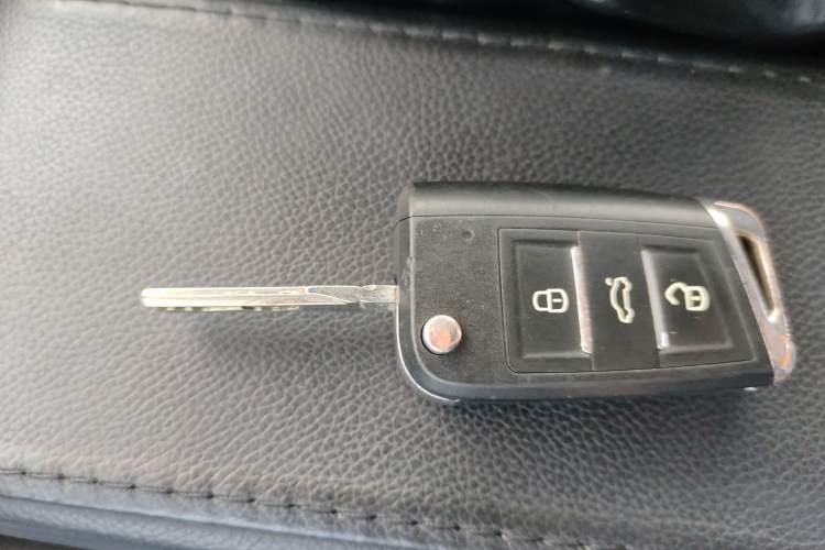 Used Volkswagen Beetle 2017 180TSI Yile Edition Vehicle Key