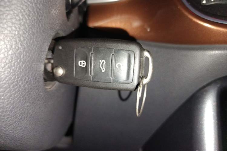 Used Volkswagen Beetle 2017 180TSI Yile Edition Vehicle Key