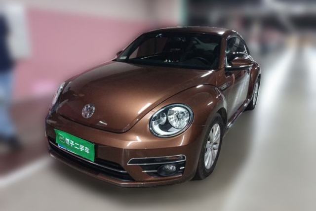 Used Volkswagen Beetle 2017 180TSI Yile Edition