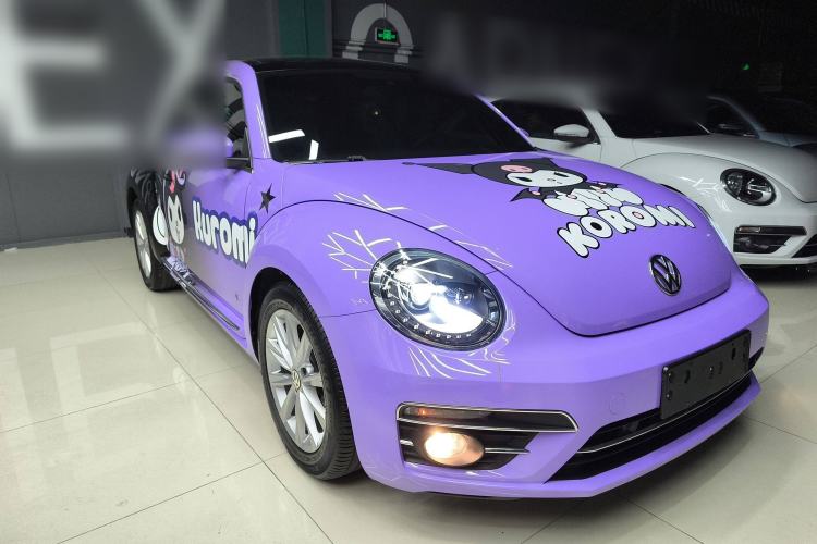 Used Volkswagen Beetle 2017 180TSI Shangle Edition Exterior 1