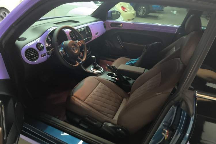 Used Volkswagen Beetle 2017 180TSI Shangle Edition Left Front Seat