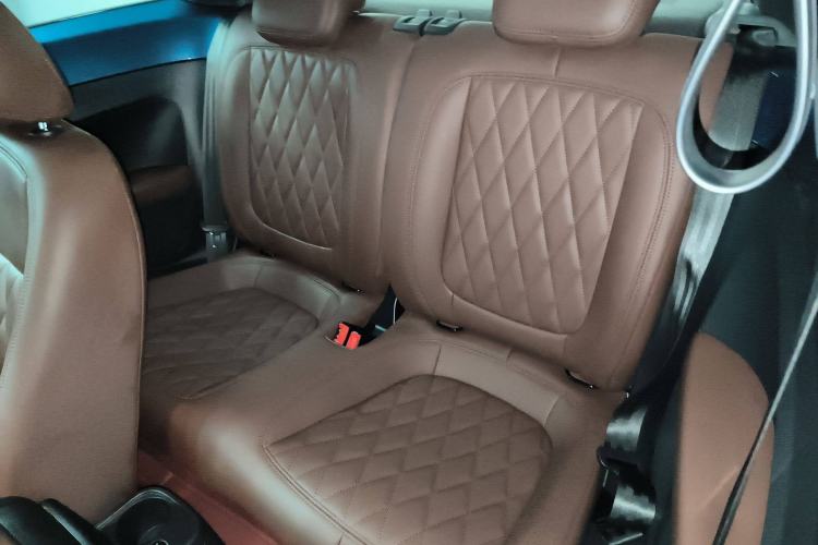Used Volkswagen Beetle 2017 180TSI Shangle Edition Left Rear Seat