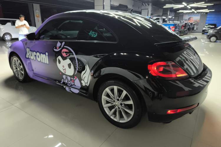 Used Volkswagen Beetle 2017 180TSI Shangle Edition Left Side