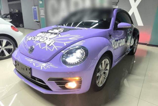 Used Volkswagen Beetle 2017 180TSI Shangle Edition
