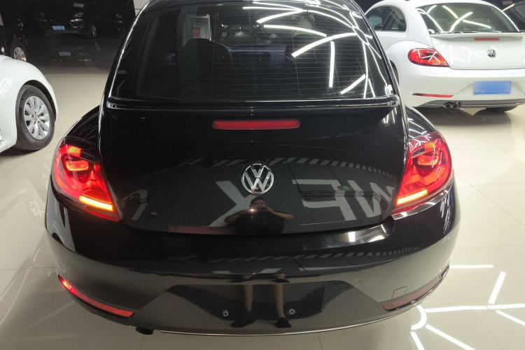 Used Volkswagen Beetle 2017 180TSI Shangle Edition Rear