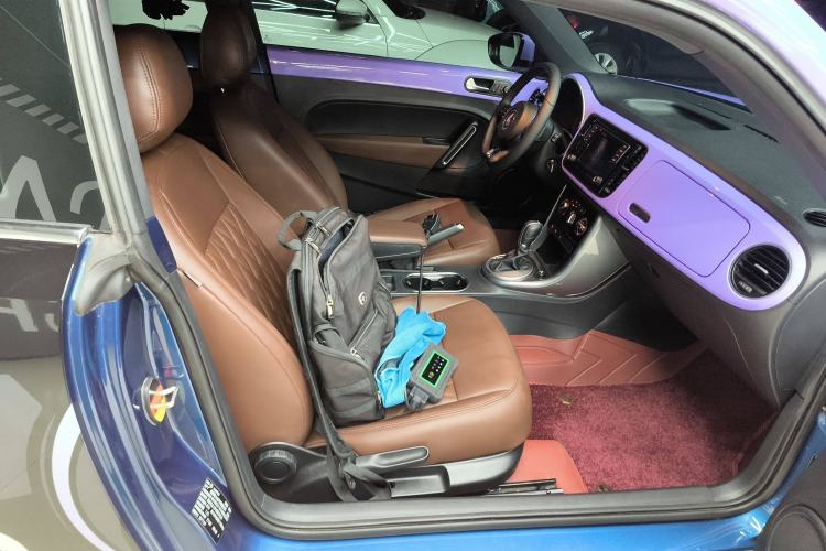 Used Volkswagen Beetle 2017 180TSI Shangle Edition Right Front Seat