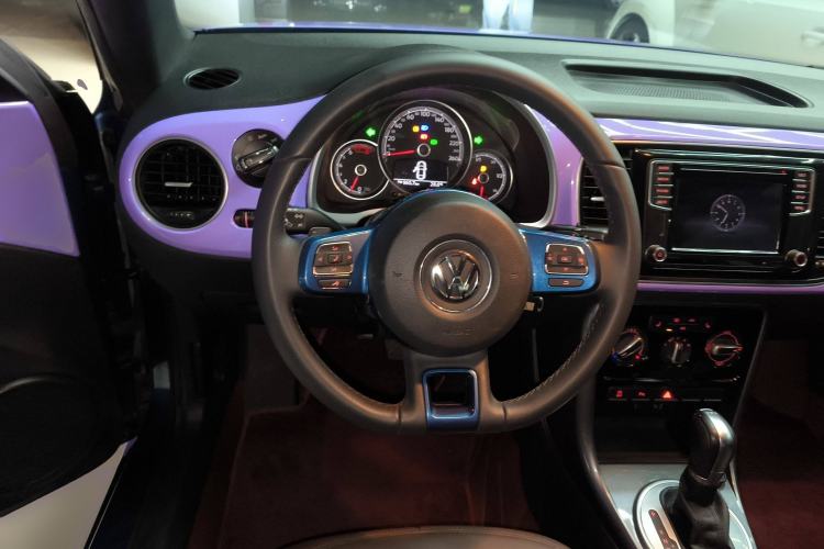 Used Volkswagen Beetle 2017 180TSI Shangle Edition Steering Wheel