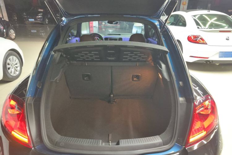 Used Volkswagen Beetle 2017 180TSI Shangle Edition Trunk