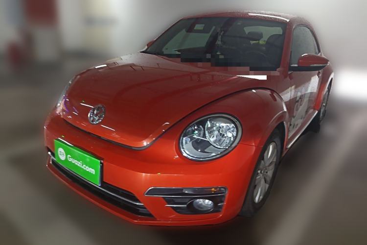 Used Volkswagen Beetle 2017 180TSI Yile Edition Guazi used car, China used car export, Used car for sale, Used  cars, Cheapest cars for sale