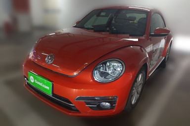 Used Volkswagen Beetle 2017 180TSI Yile Edition