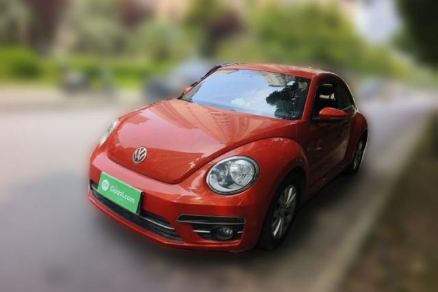 Used Volkswagen Beetle 2017 180TSI Yile Edition