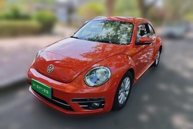 Used Volkswagen Beetle 2017 180TSI Yile Edition