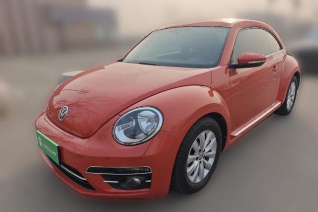 Used Volkswagen Beetle 2017 180TSI Yile Edition