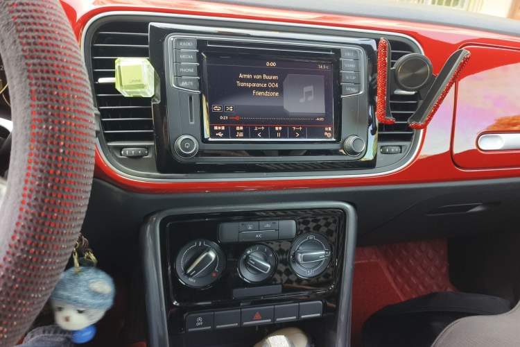 Used Volkswagen Beetle 2017 180TSI Yile Edition
