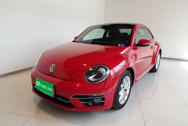 Used Volkswagen Beetle 2017 280TSI Zongle Edition