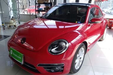 Used Volkswagen Beetle 2017 280TSI Zongle Edition