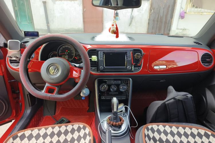 Used Volkswagen Beetle 2017 180TSI Yile Edition
