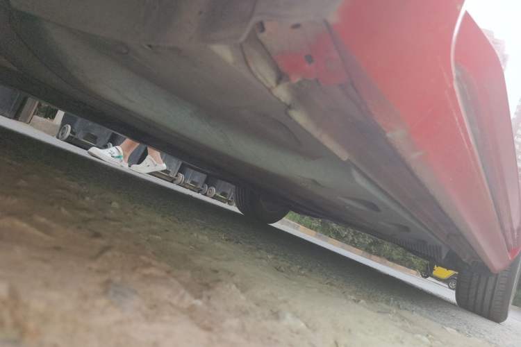 Used Volkswagen Beetle 2017 180TSI Shangle Edition Chassis Front Left