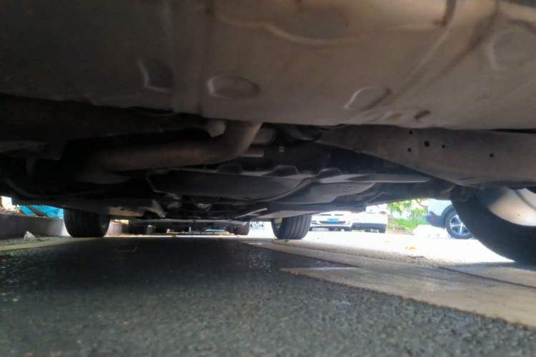 Used Volkswagen Beetle 2017 180TSI Yile Edition Chassis Rear